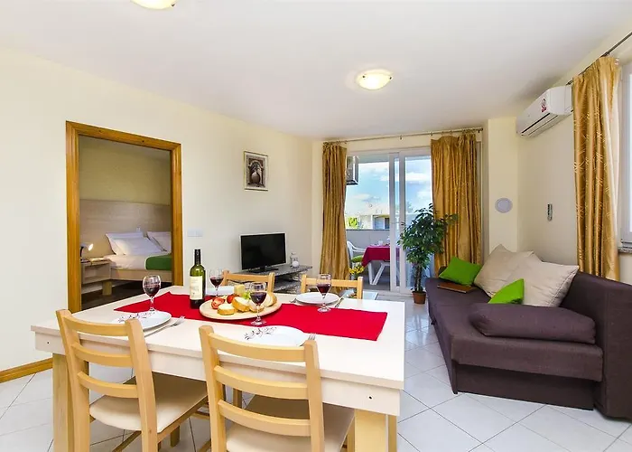 Glavan Apartment