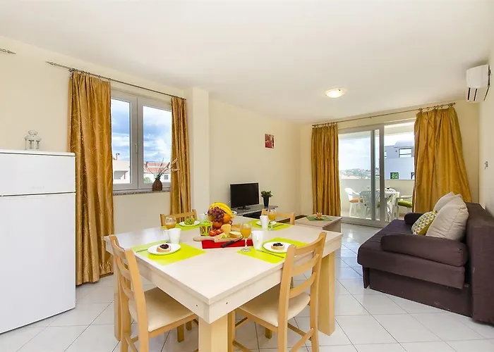 Apartment Glavan *