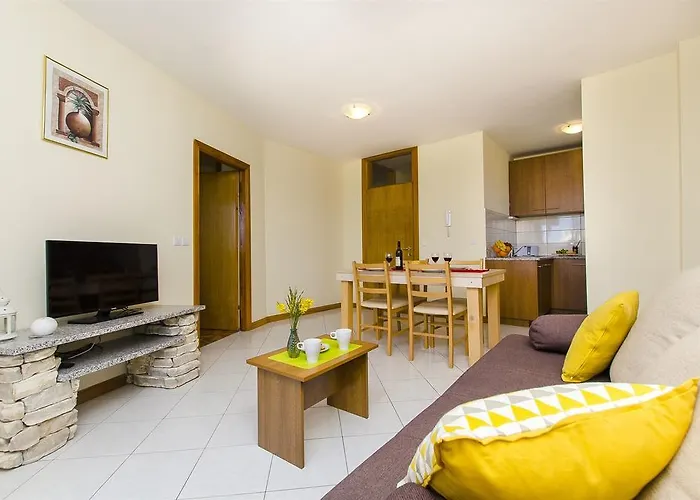 Glavan Apartment