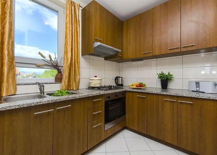 Apartment Glavan *