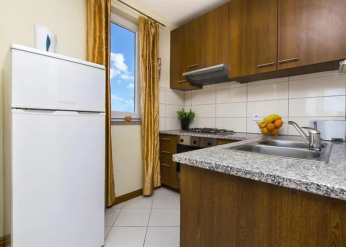 Apartment Glavan *