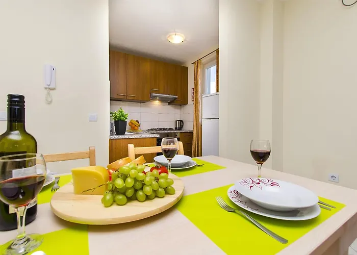 Glavan Apartment *