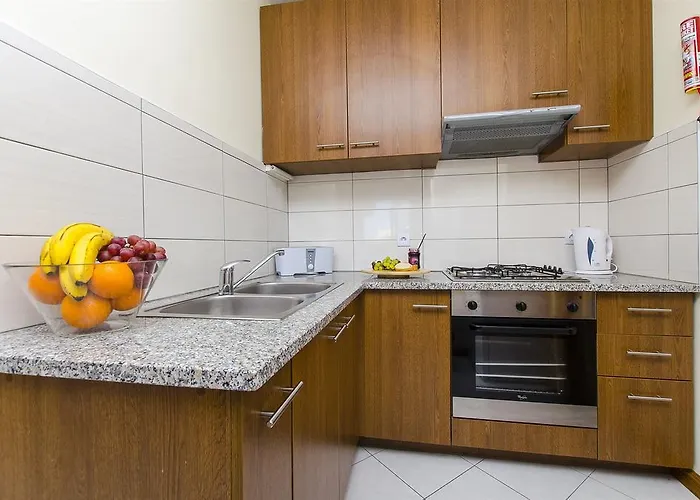 Apartment Glavan *