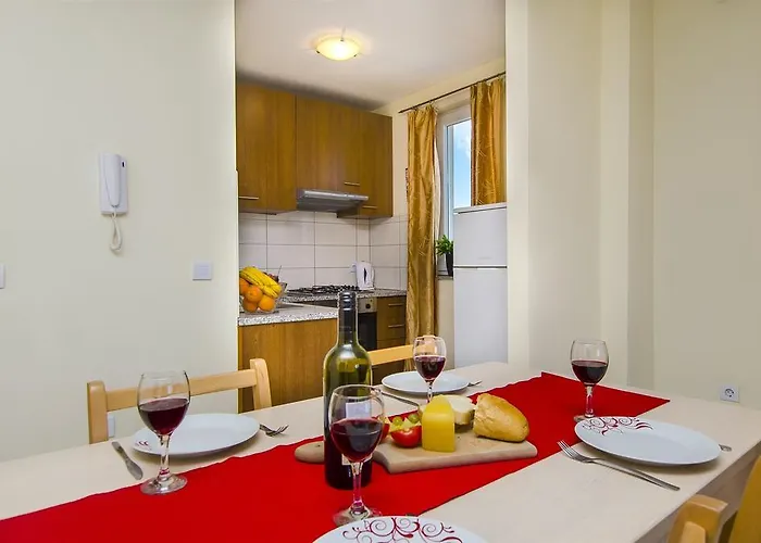 Glavan Lejlighed Privlaka (Zadar)