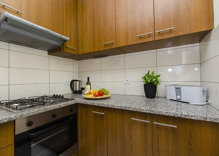 아파트 Glavan 프리블라카